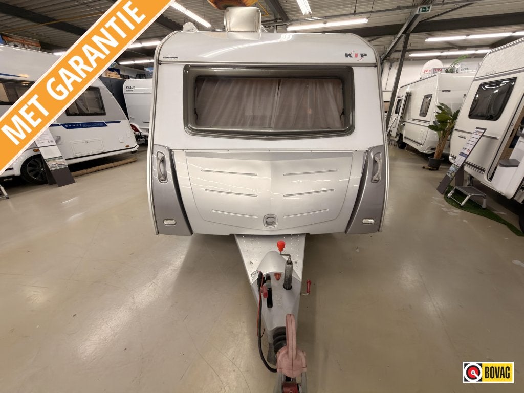 Kip Sky line Special 47 TDB voortent, mover Cassetteluifel, Caravans en Kamperen, Rondzit, Overige typen, Kip, Bedrijf