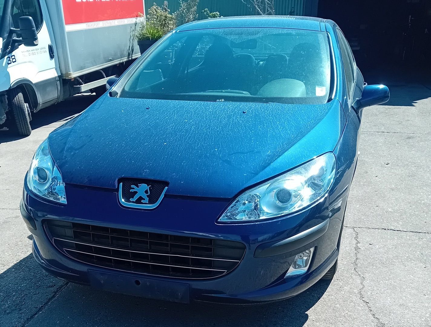 Onderdelen voor een Peugeot 407 2006, Ophalen, Gebruikt, -, -