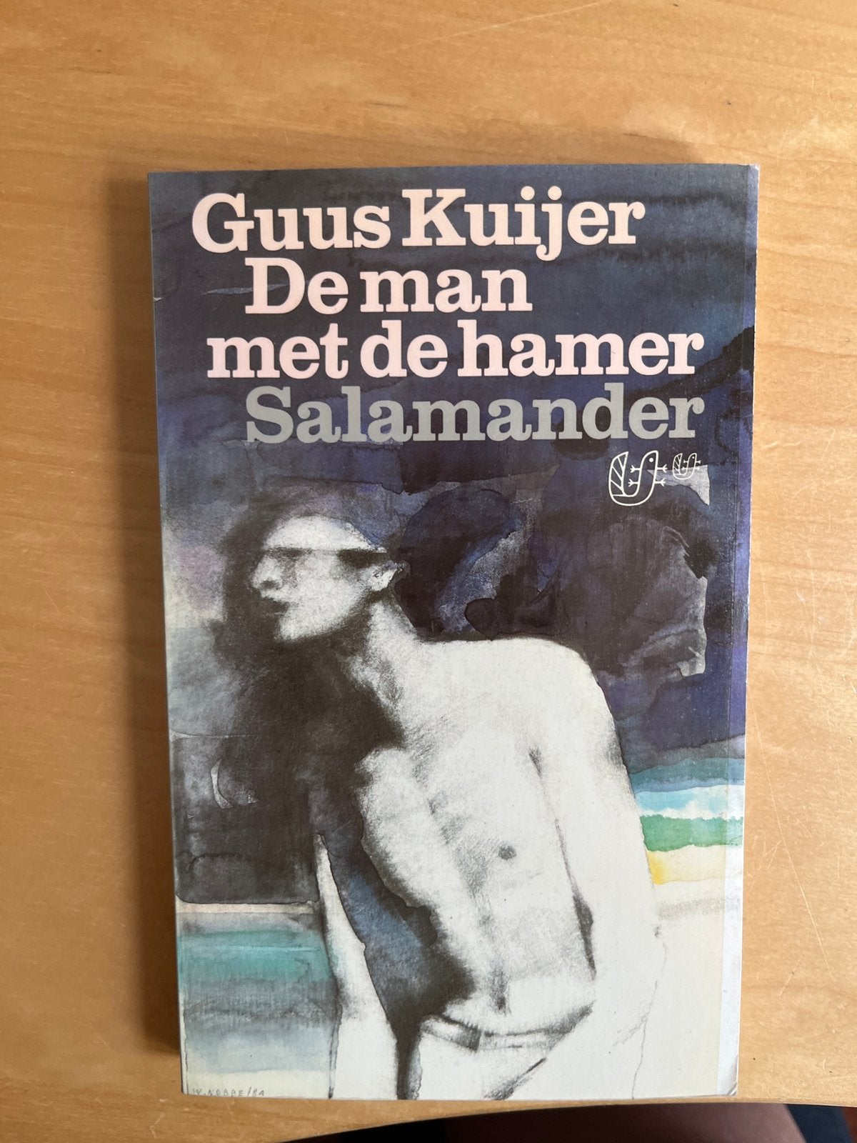 Guus Kuijer - De man met de hamer (Salamander), Boeken, Ophalen of Verzenden, Gelezen, Nederland
