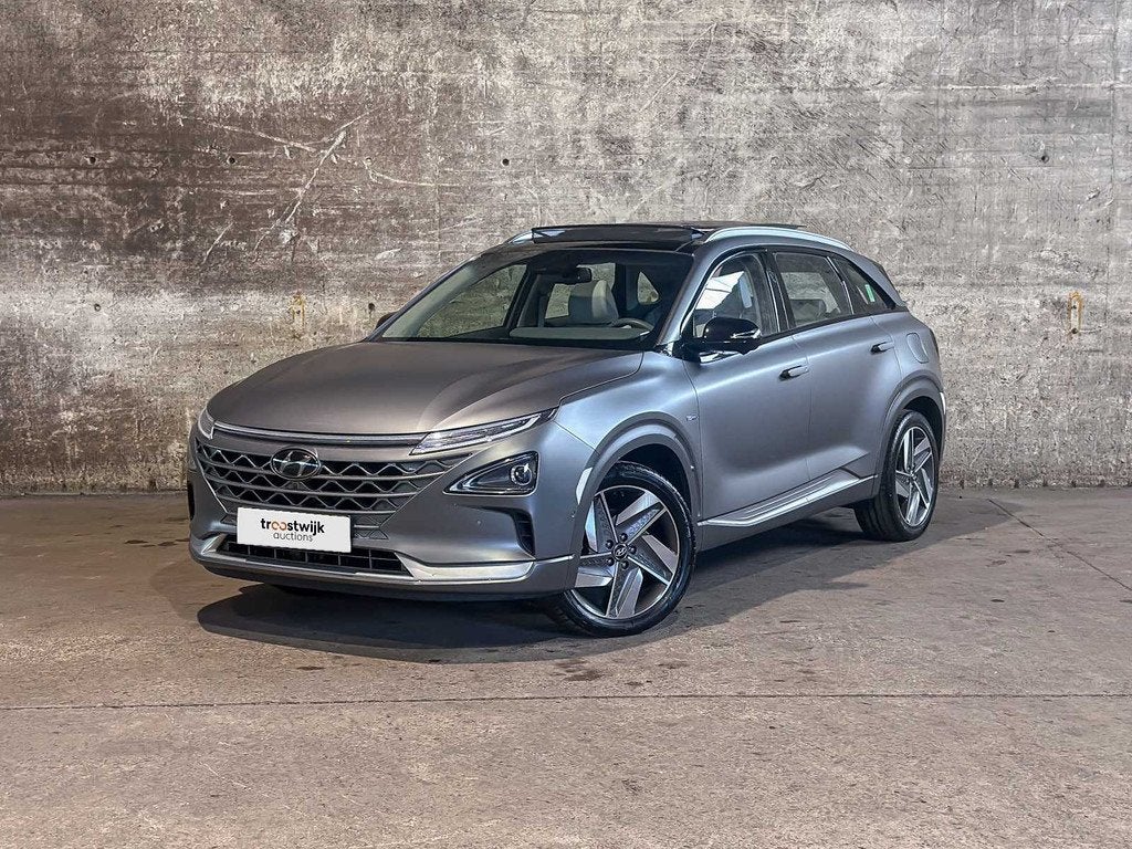 Hyundai NEXO FCEV Plus Pack 163pk 2020 (Origineel-NL), K-251, Auto's, Hyundai, Bedrijf, NEXO, Waterstof, MPV, Gebruikt