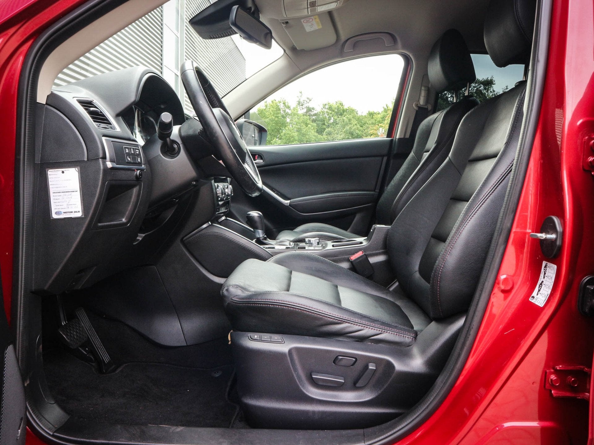 Mazda CX-5 2.5 SkyActiv-G 192 GT-M 4WD | Clima | Cruise | Na, Auto's, Automaat, 1415 kg, SUV of Terreinwagen, Geïmporteerd