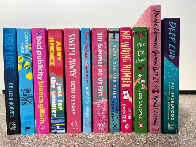 Diverse engelse romance boeken, Ophalen, Zo goed als nieuw, Diverse auteurs
