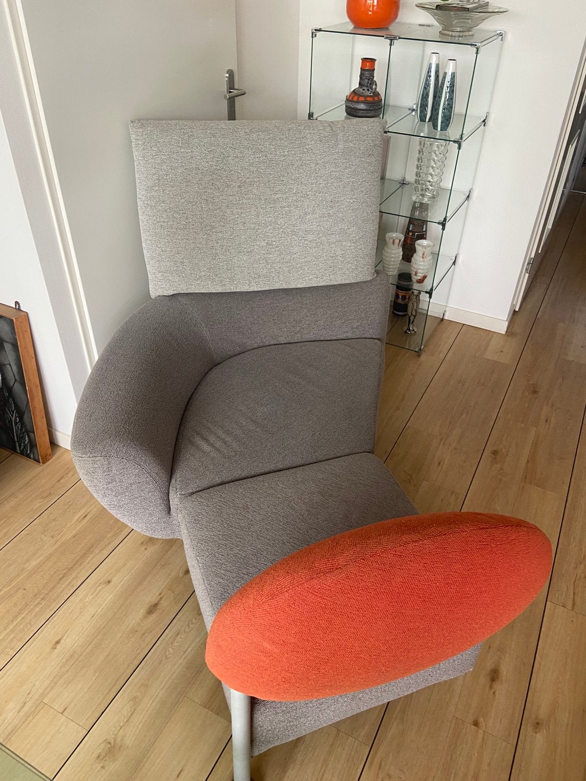 Cassina Top Kapi. Italiaanse designbank., Ophalen, Zo goed als nieuw, 75 tot 100 cm, Tweepersoons