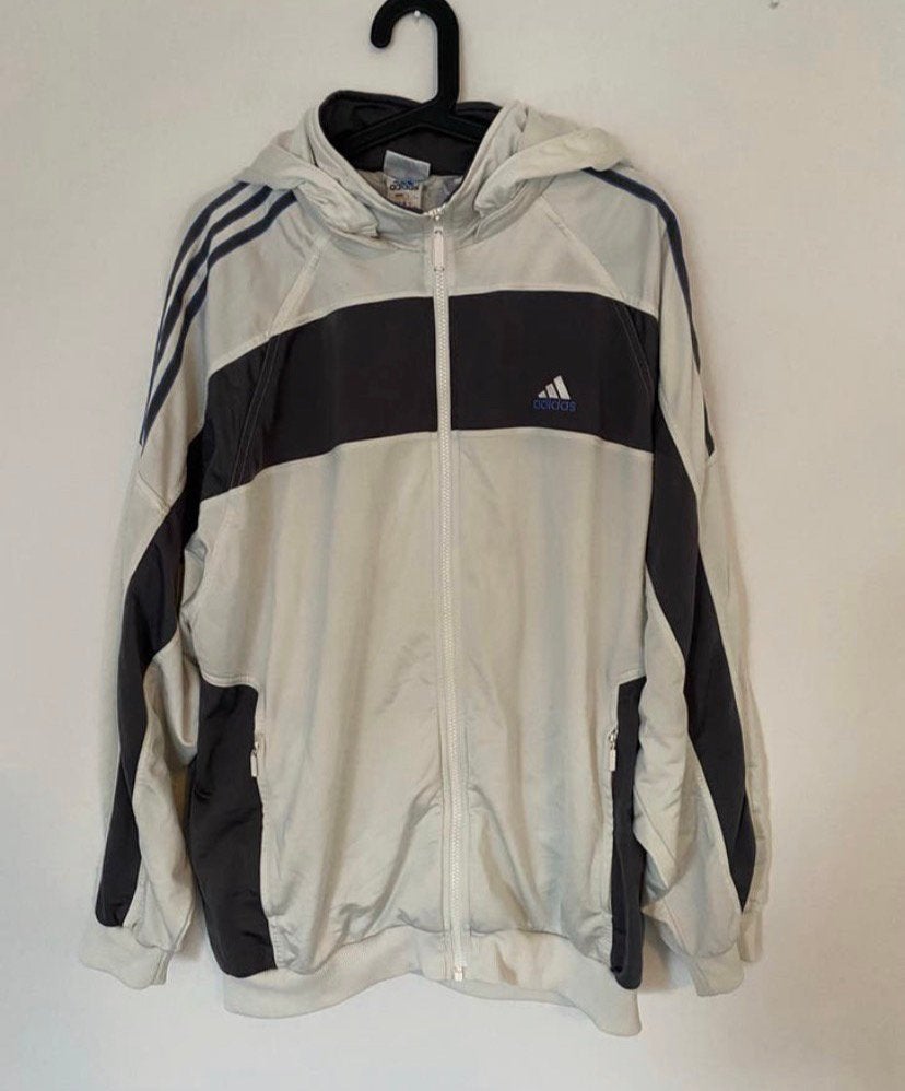 Adidas trainings vest, xxl, Overige maten, Zo goed als nieuw, Adidas, Algemeen