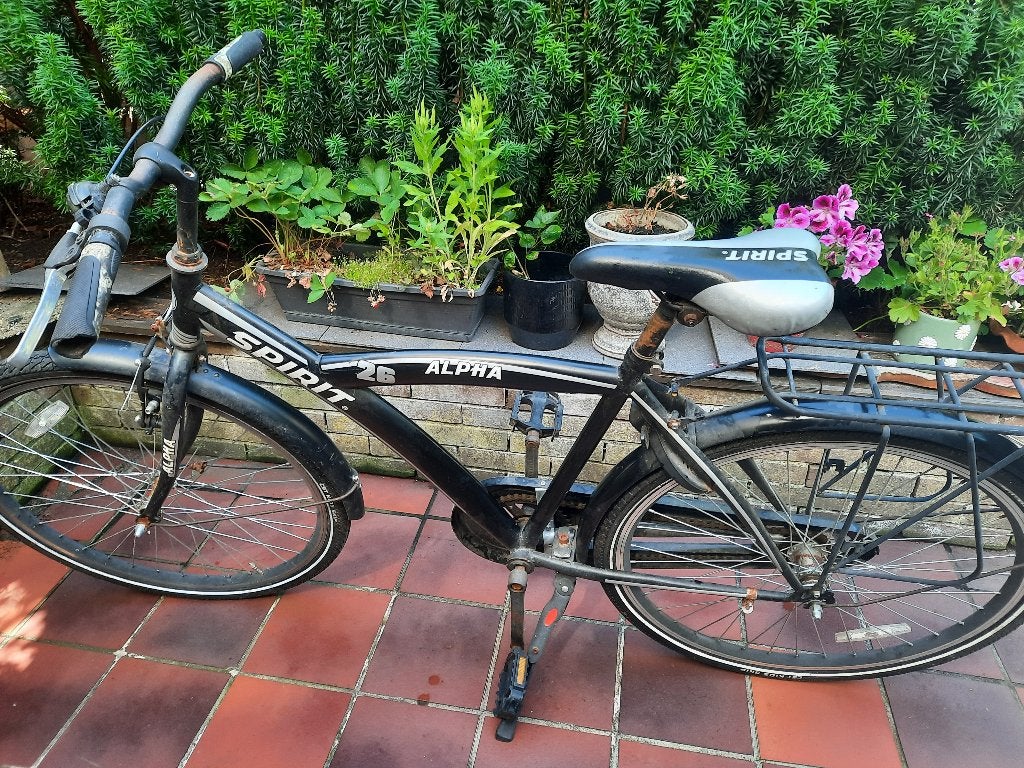 Kinderfiets jongen, Ophalen, Gebruikt, 20 inch, Versnellingen