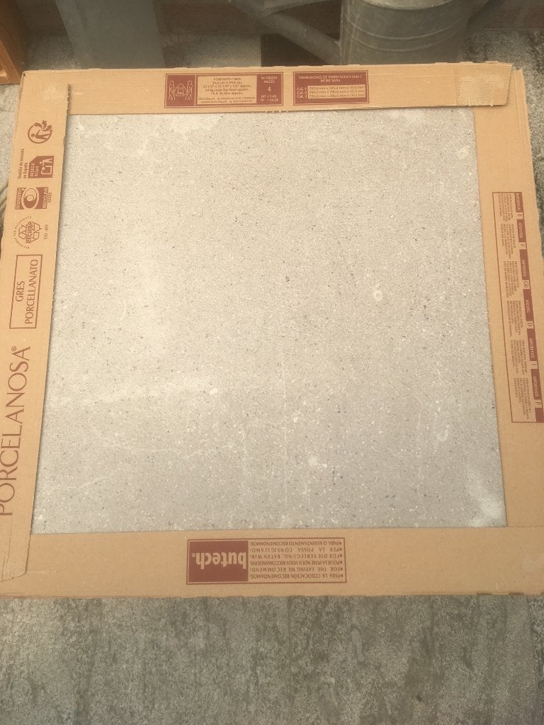 11 Porcelanosa vloertegels, Ophalen, 40 tot 60 cm, 40 tot 60 cm, Keramiek