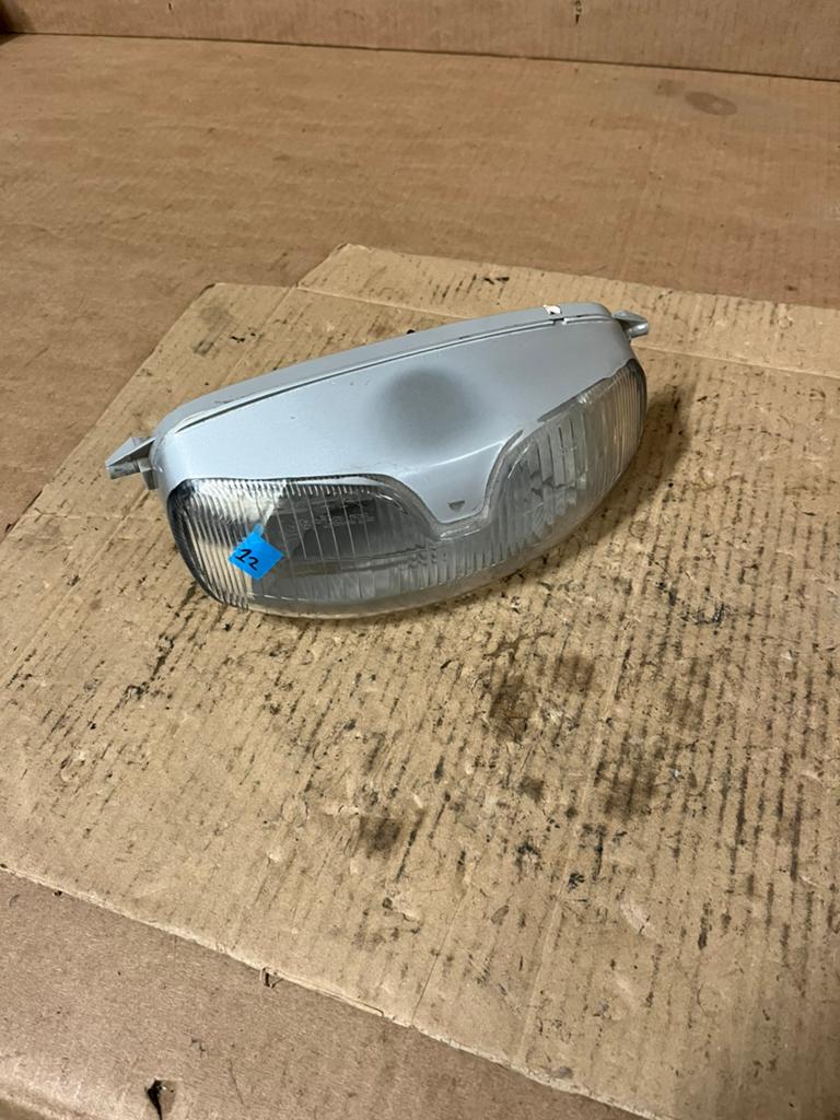Zip type 1 2 3 fastrider koplamp voor lamp, Motoren, Tuning en Styling, Ophalen of Verzenden