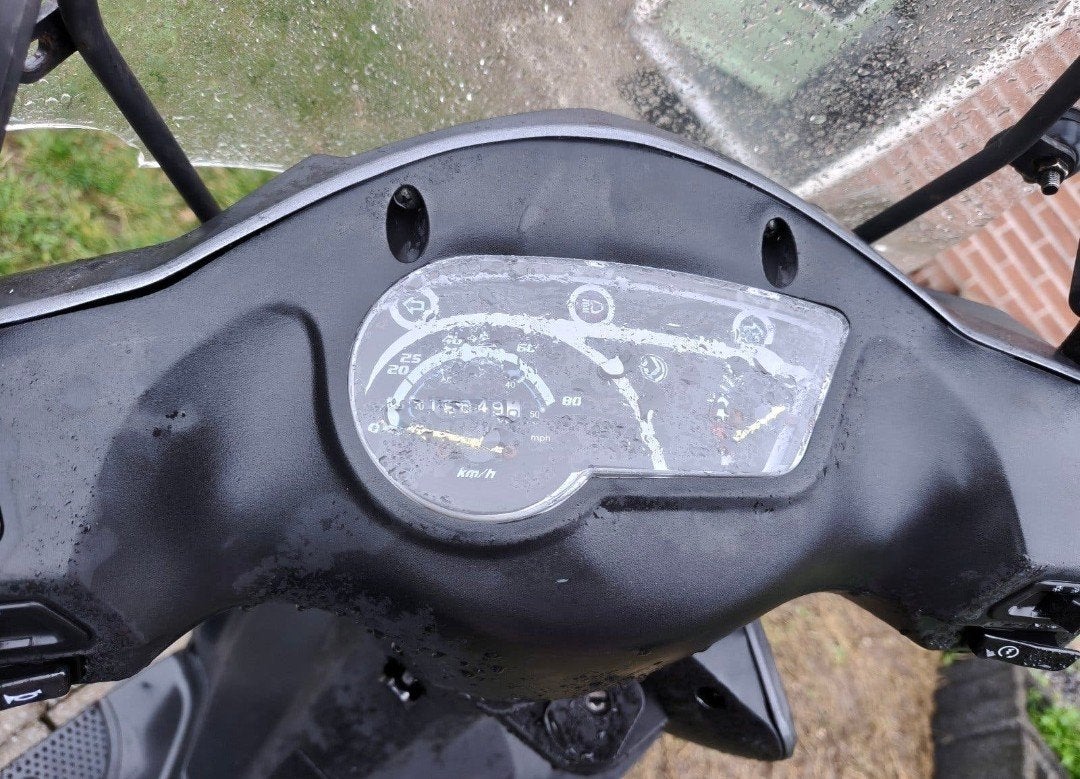 Sym scooter 2016 Goed werkend, Fietsen en Brommers, Ophalen of Verzenden, Gebruikt, Benzine, Overige modellen
