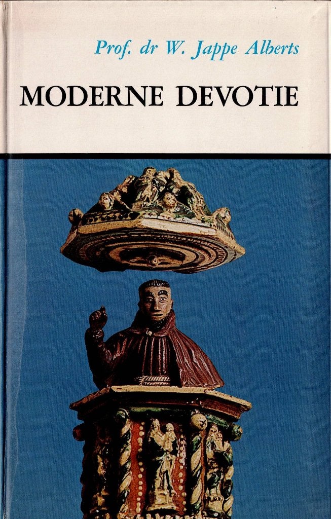 Prof. dr.W. Jappe Alberts – Moderne Devotie., Ophalen of Verzenden, Gelezen