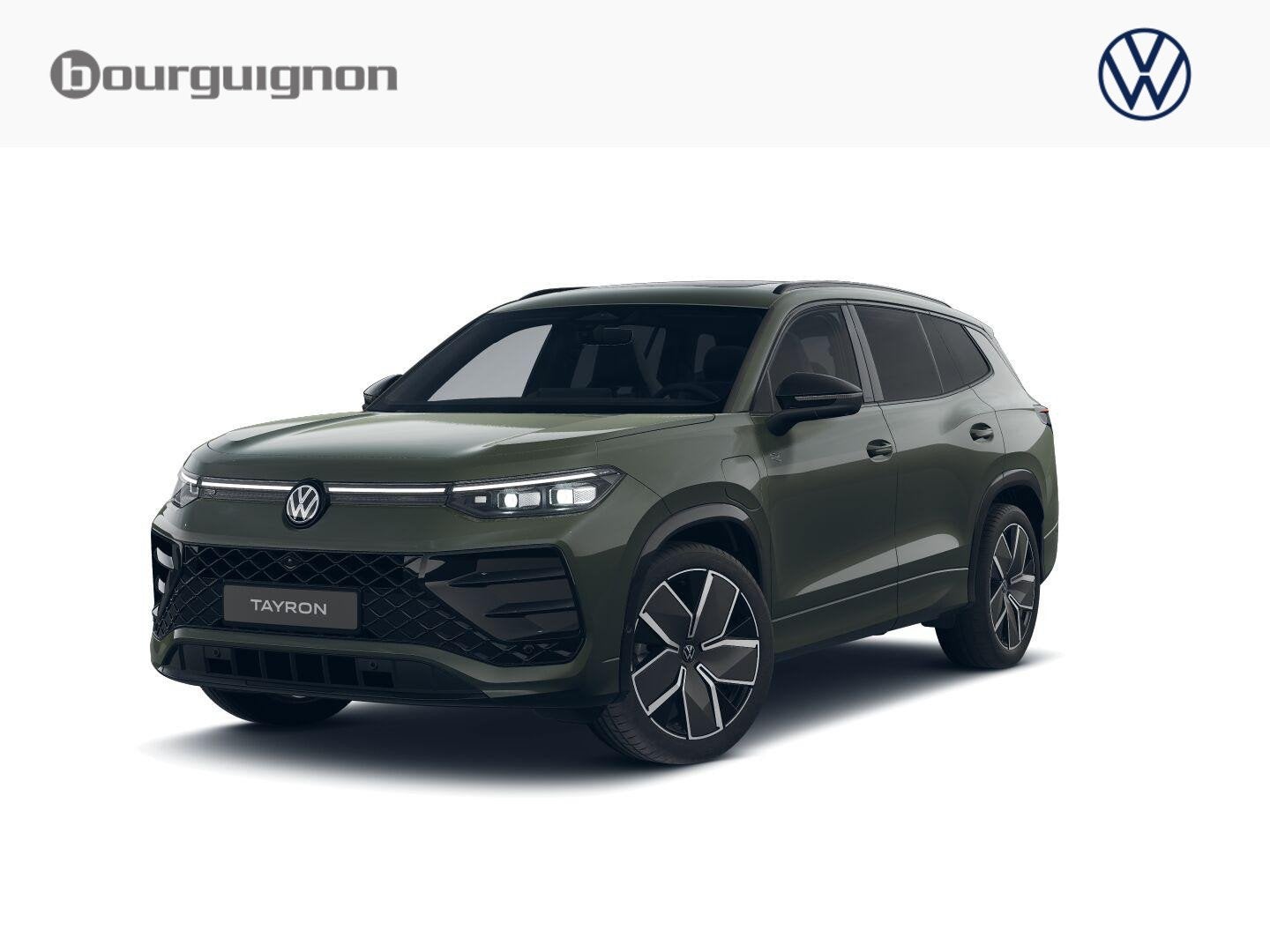 Volkswagen Tayron R-Line Edition 1.5 eHybrid 204 PK | Trekha