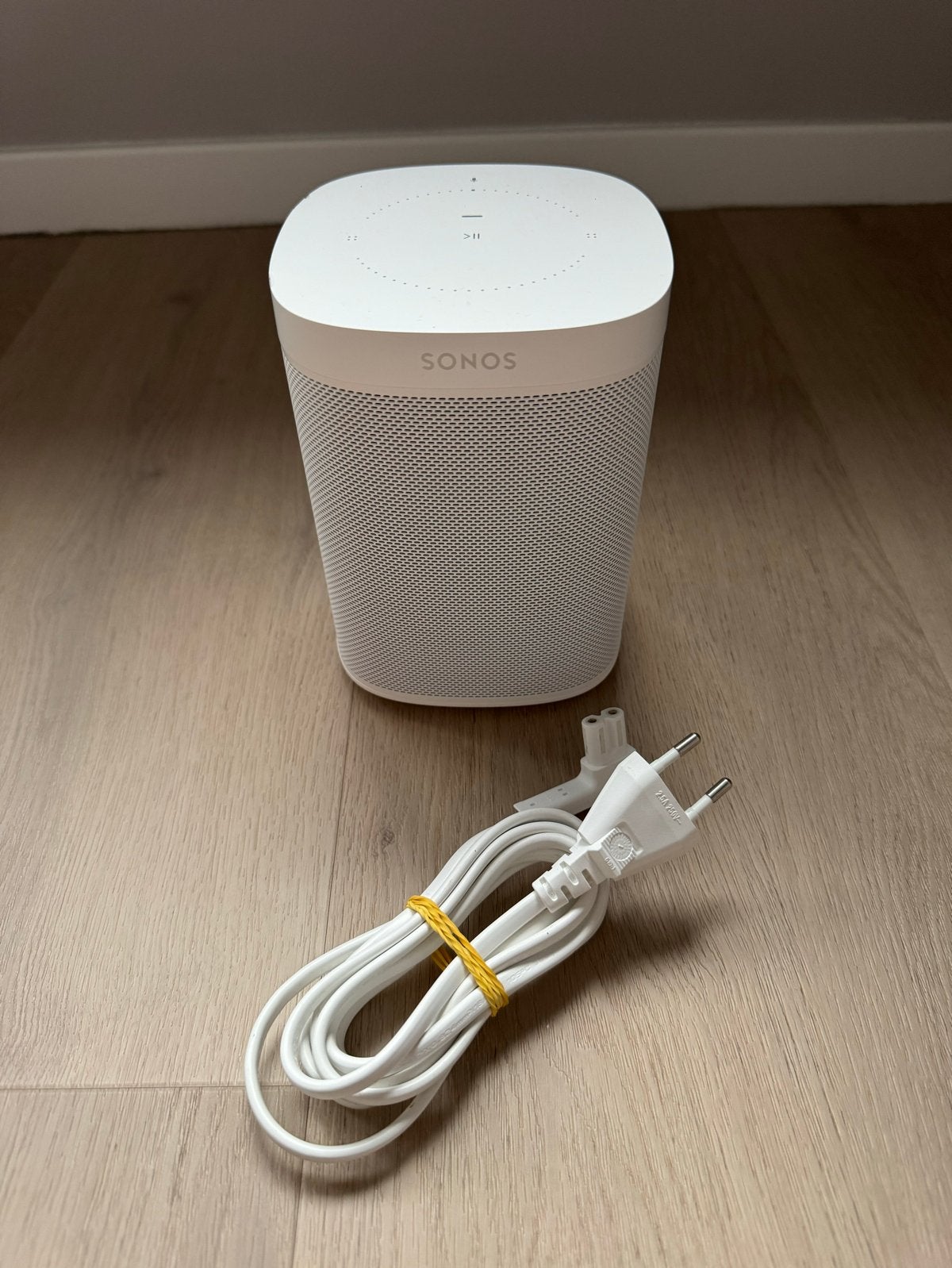 Sonos One (Gen 2) - Krakend geluid