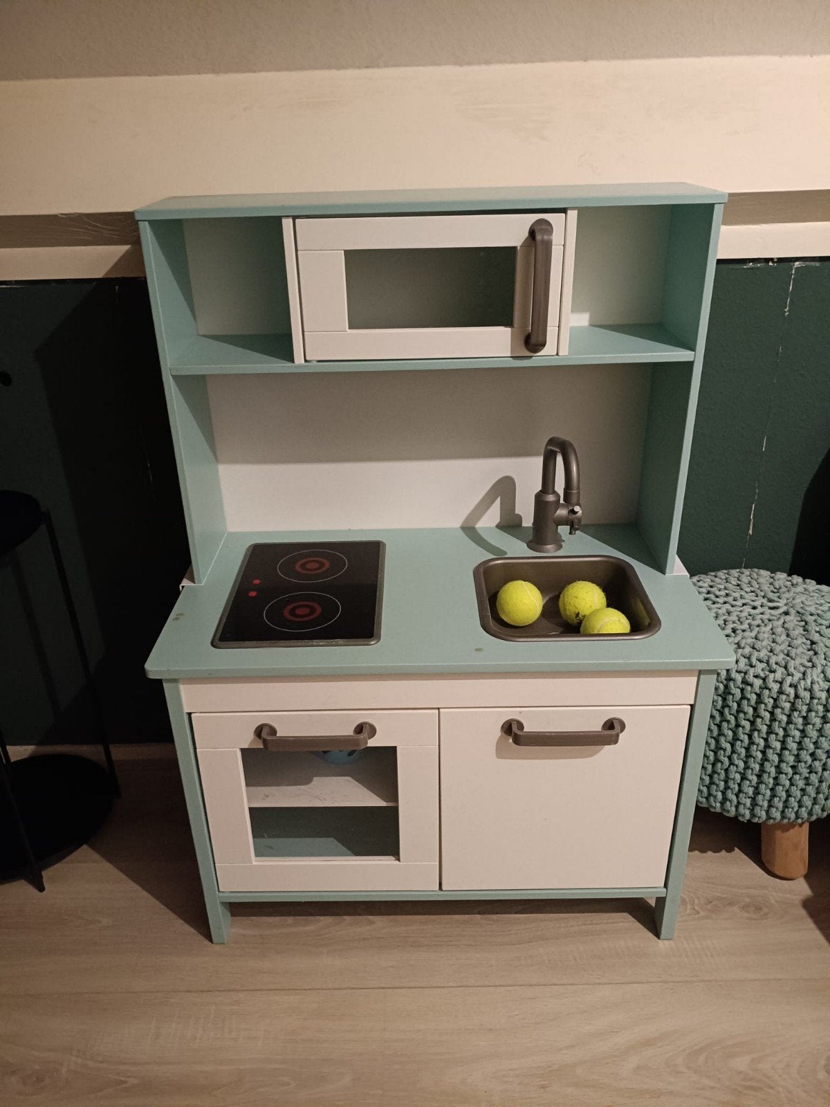 Ikea speelkeuken, Ophalen, Zo goed als nieuw