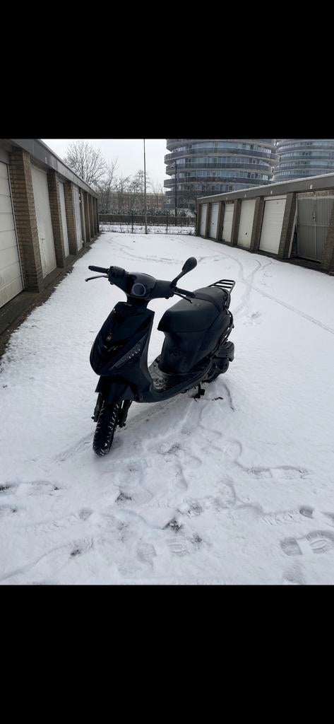 Piaggio zip 80cc ‼️OOK TERUIL‼️, Ophalen, Zo goed als nieuw, Benzine, Zip