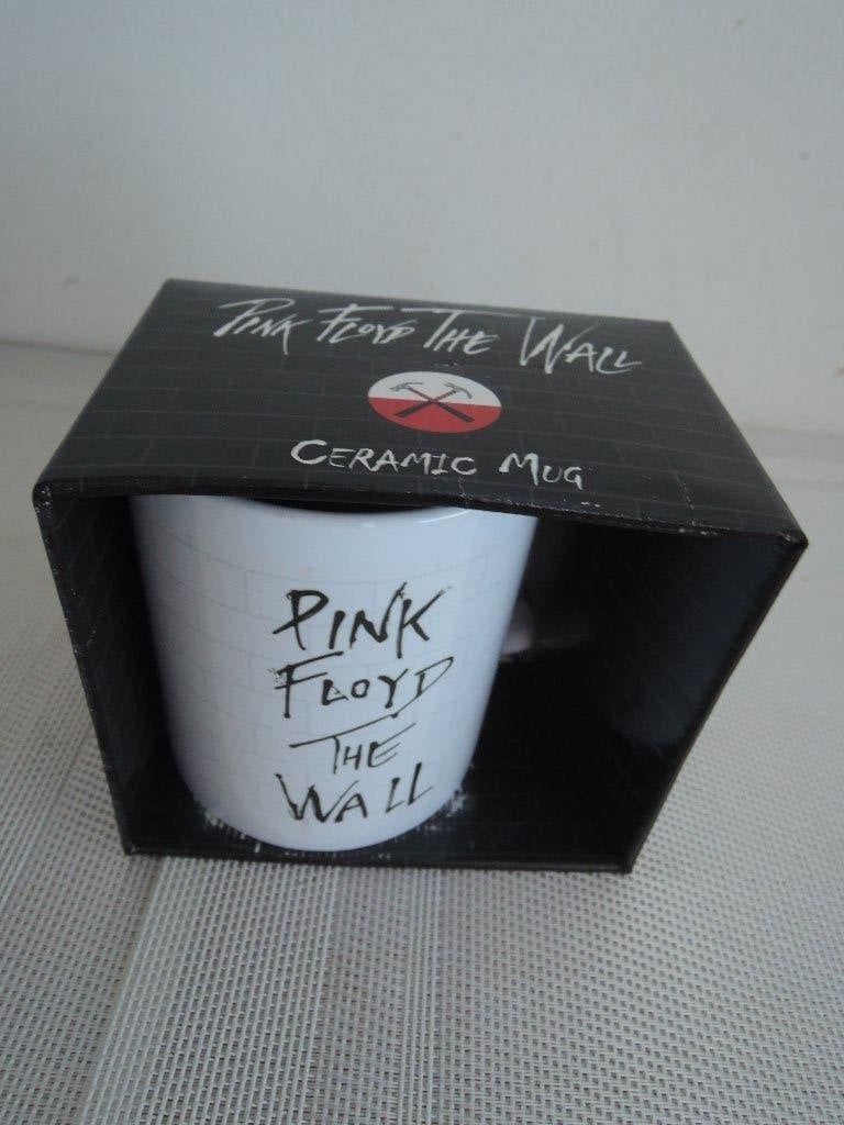 Pink Floyd The Wall mok, Verzamelen, Ophalen of Verzenden, Nieuw, Gebruiksvoorwerp