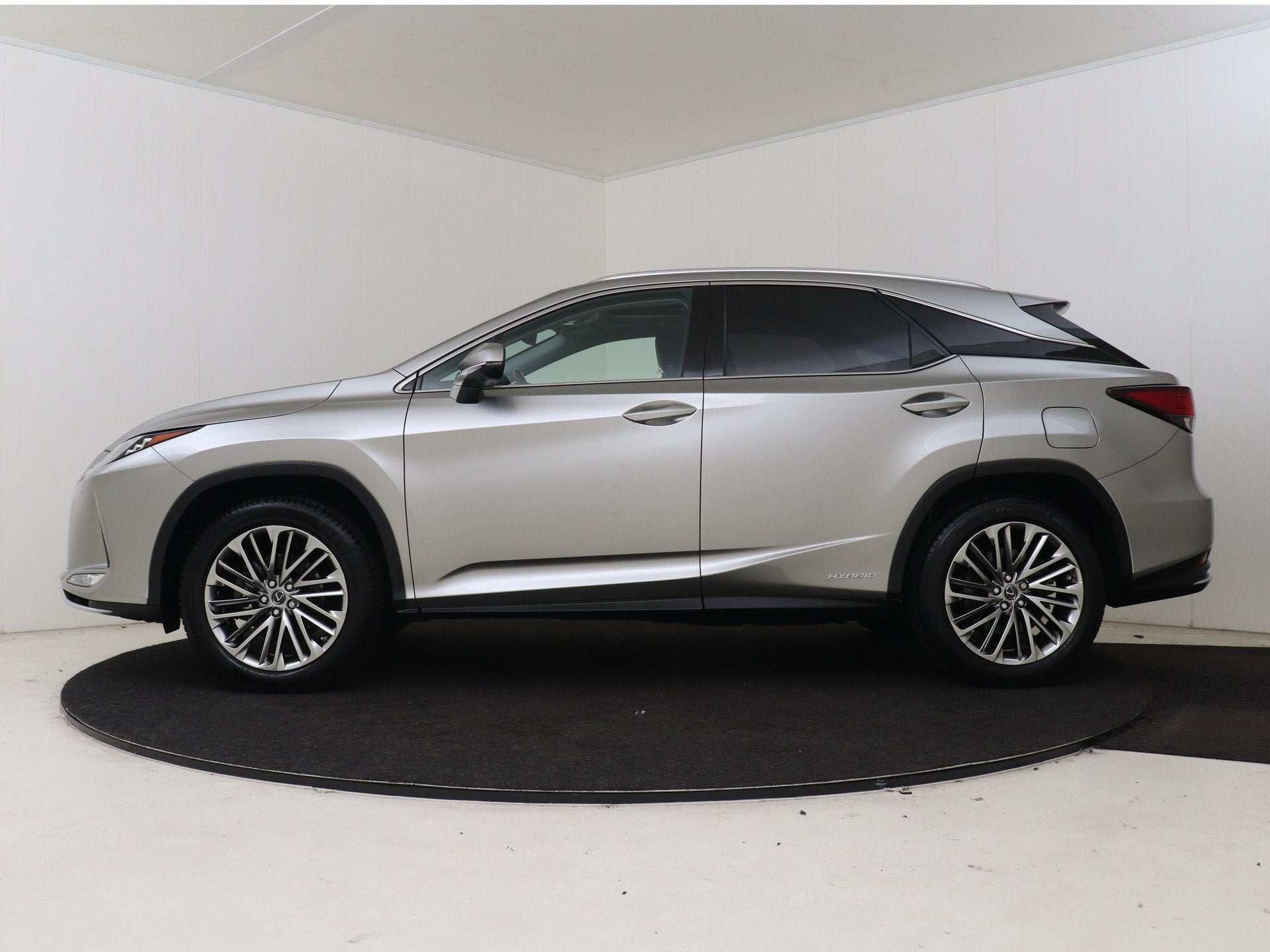 Lexus RX 450h 4WD President Line | Dealer onderhouden | Schu, Auto's, Automaat, Gebruikt, Leder, Bedrijf