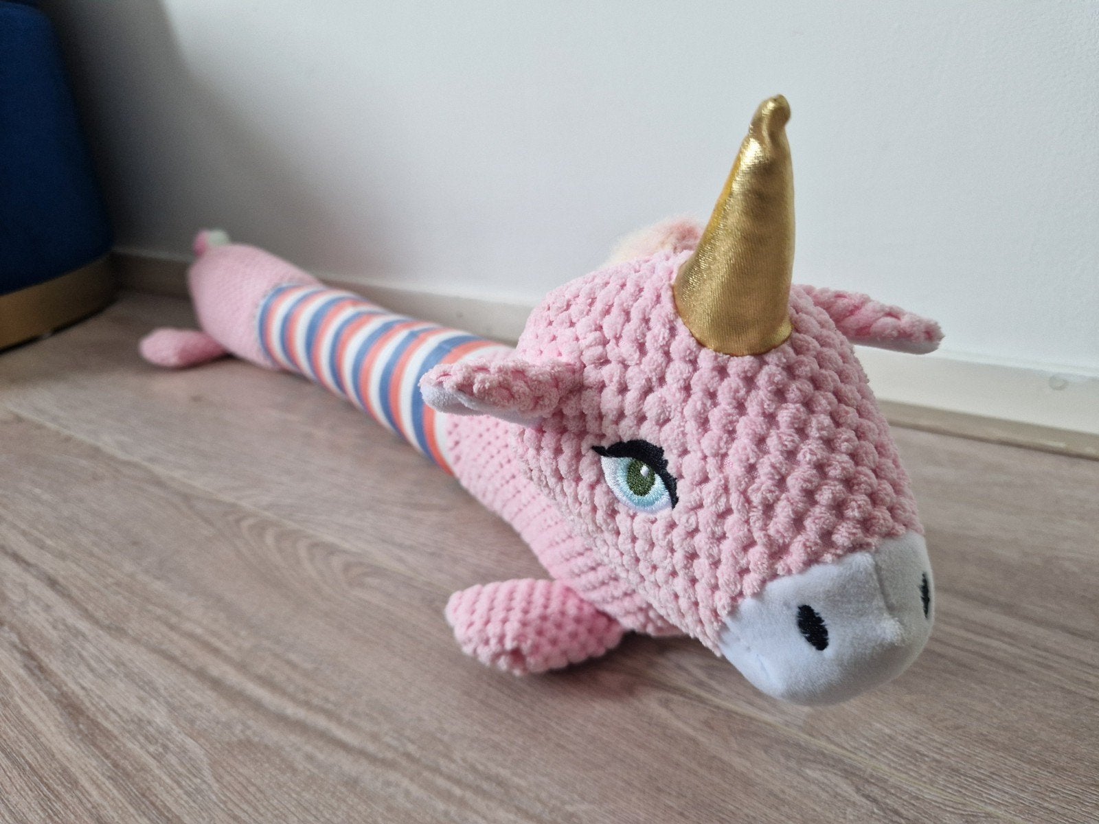 Hondenmand, Roze Eenhoorn  - Zacht en Decoratief, Dieren en Toebehoren, Ophalen, Nieuw