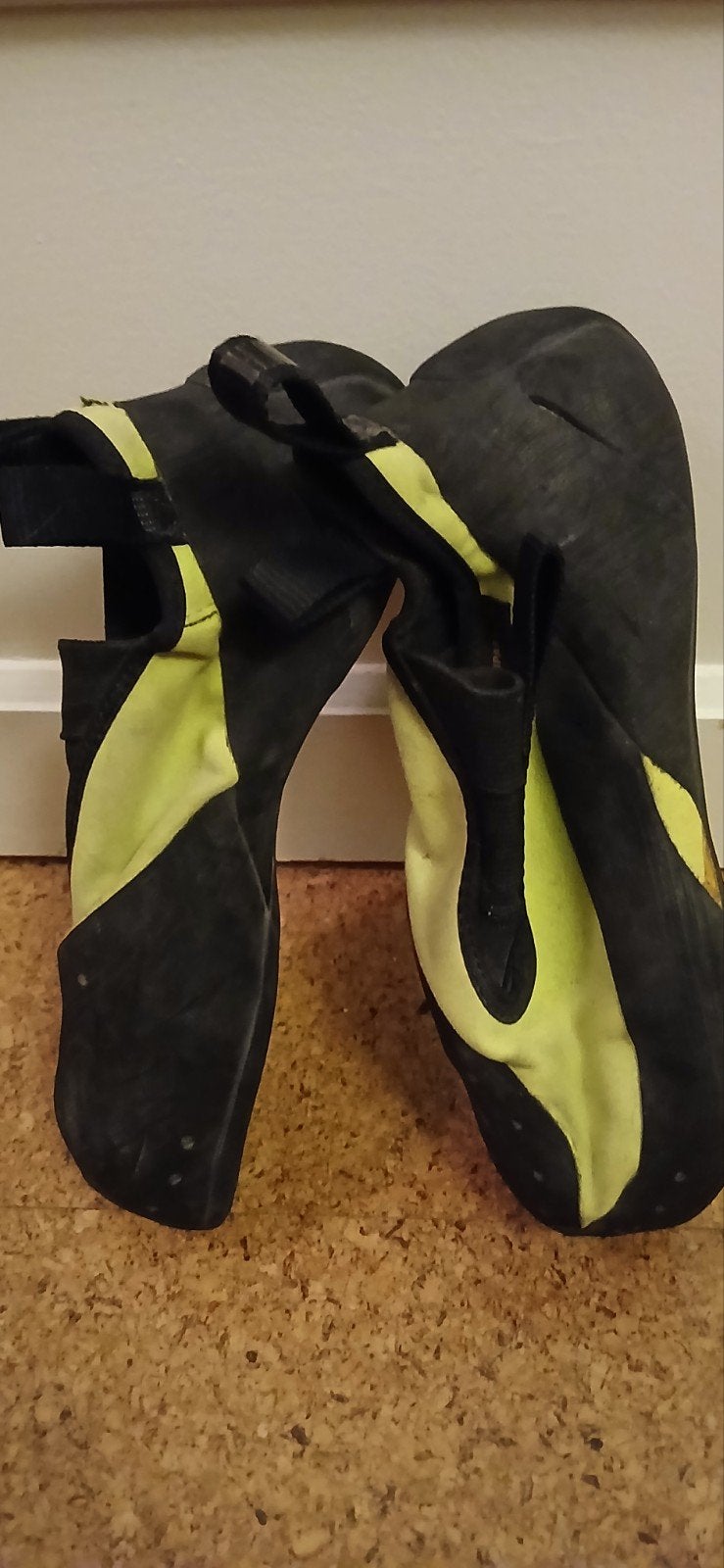 Klim boulder schoenen Unparallel VIM maat 44,5, Ophalen of Verzenden, Zo goed als nieuw, Klimsportschoenen