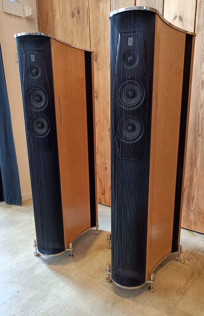 Franco Serblin Ktema, -, -, Zo goed als nieuw, 120 watt of meer
