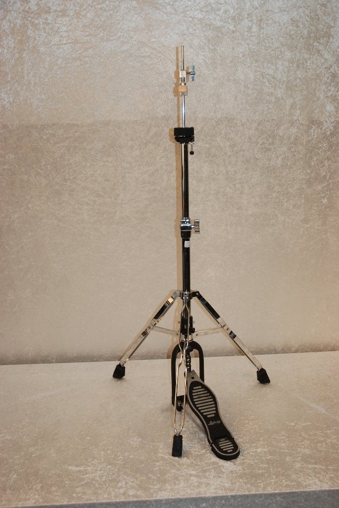 Ludwig hihatstand   <26261463>, Gebruikt, ., Drums of Percussie, Ophalen of Verzenden
