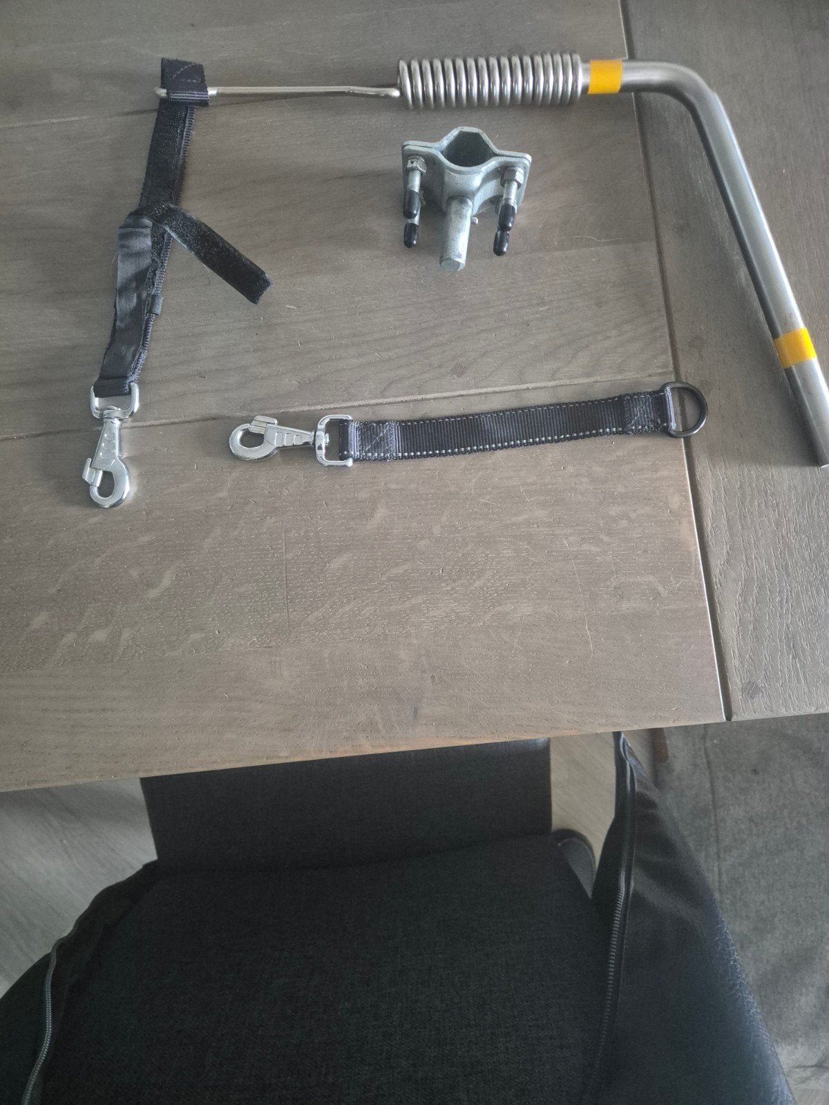 Te koop trixie Biker-Set de Luxe, Trixie, Ophalen of Verzenden, Zo goed als nieuw, Overige typen