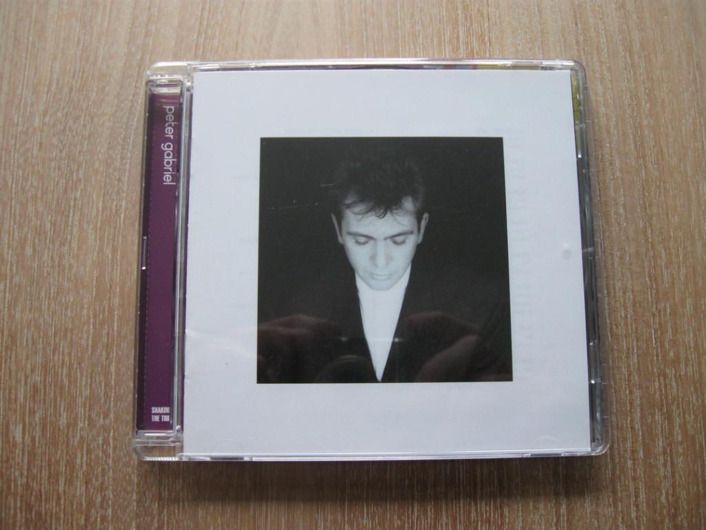 SACD Peter Gabriel - Shaking The Tree, Cd's en Dvd's, Cd's | Pop, Zo goed als nieuw, 1980 - 1989, Ophalen of Verzenden