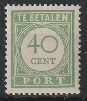 Curaçao NVPH P29B postfris, Ophalen of Verzenden, Postfris
