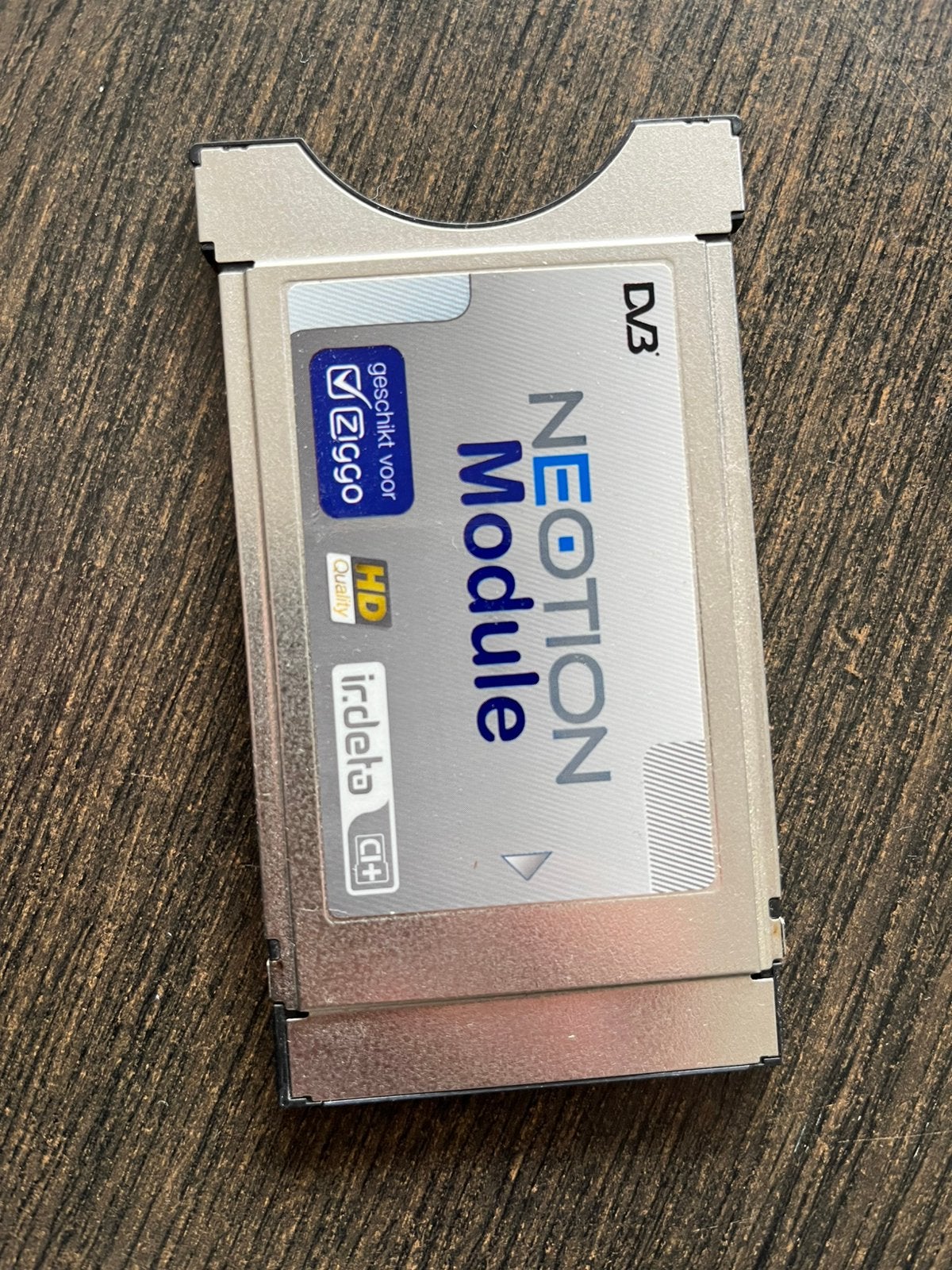 Neotion CI + module, Ophalen of Verzenden, Zo goed als nieuw