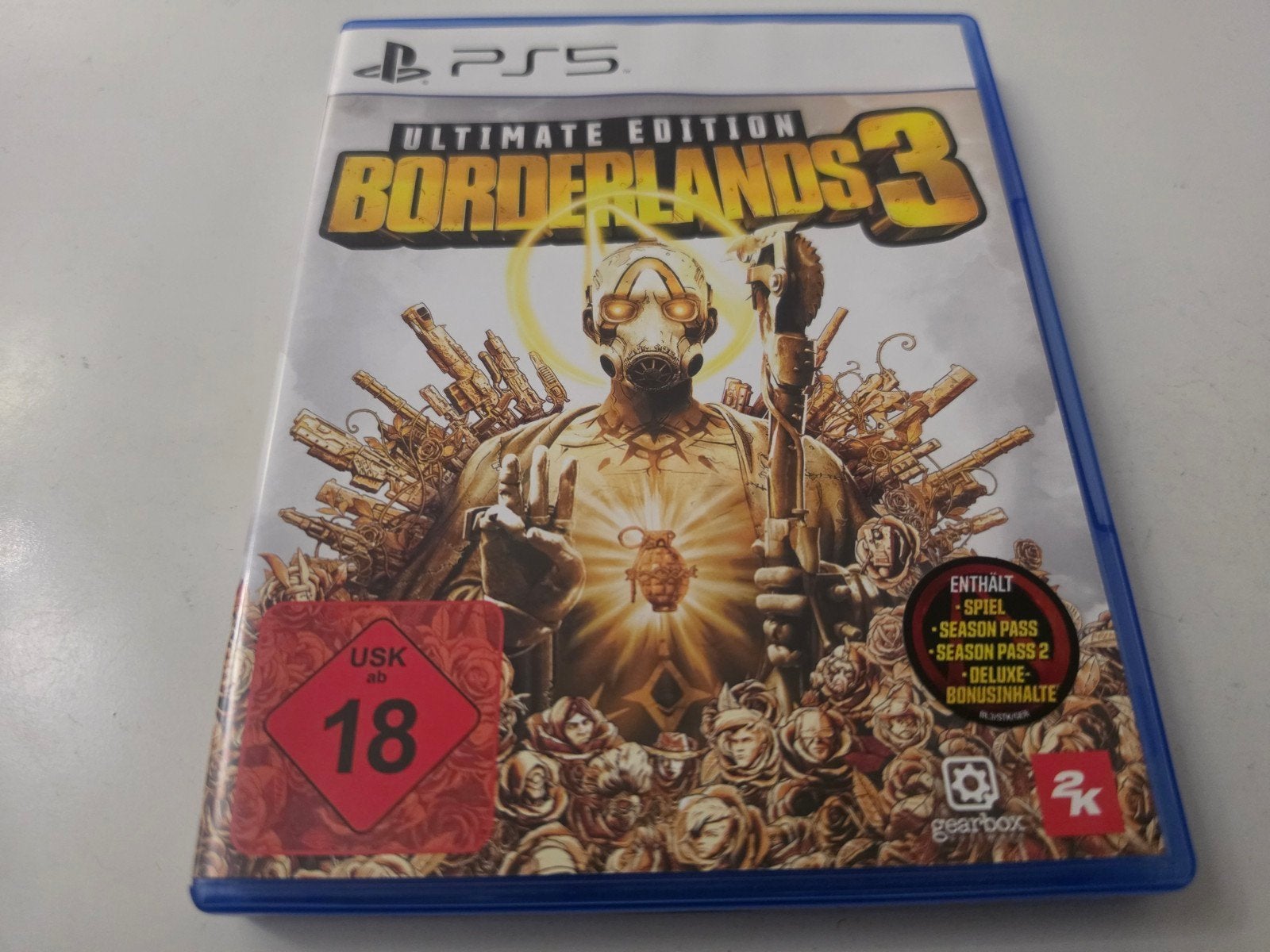 Borderlands 3 Ultimate Edition PS5 Lees Beschrijving Aub, Online, Shooter, Nieuw, Ophalen of Verzenden