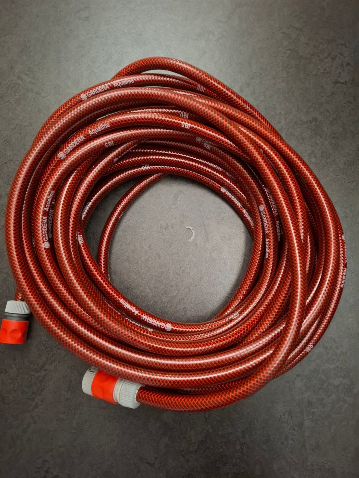 Gardena Aqualine Tuinslang 20 meter - Zo goed als nieuw, Ophalen, Zo goed als nieuw, Tuinslang