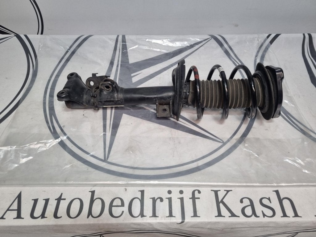 Veerpoot voorzijde W204 C-Klasse A2043200166, Niet ingevuld, Gebruikt, Mercedes-Benz, Niet ingevuld