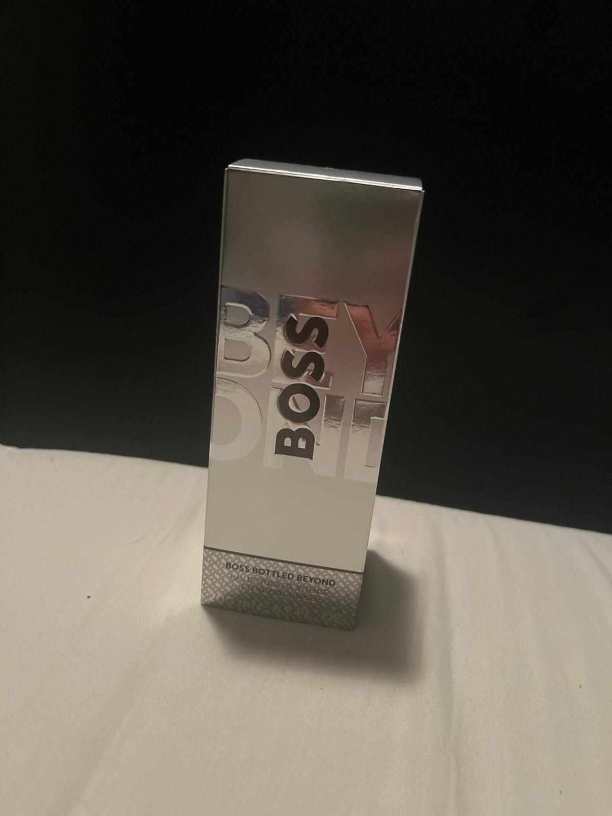 BOSS Bottled Beyond Eau de Toilette Intense Refill, Ophalen, Nieuw