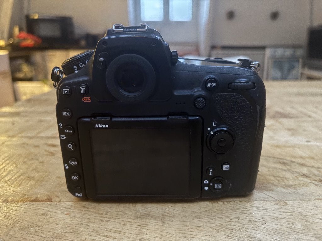 Nikon D850, Gebruikt, Spiegelreflex, Ophalen of Verzenden, Nikon