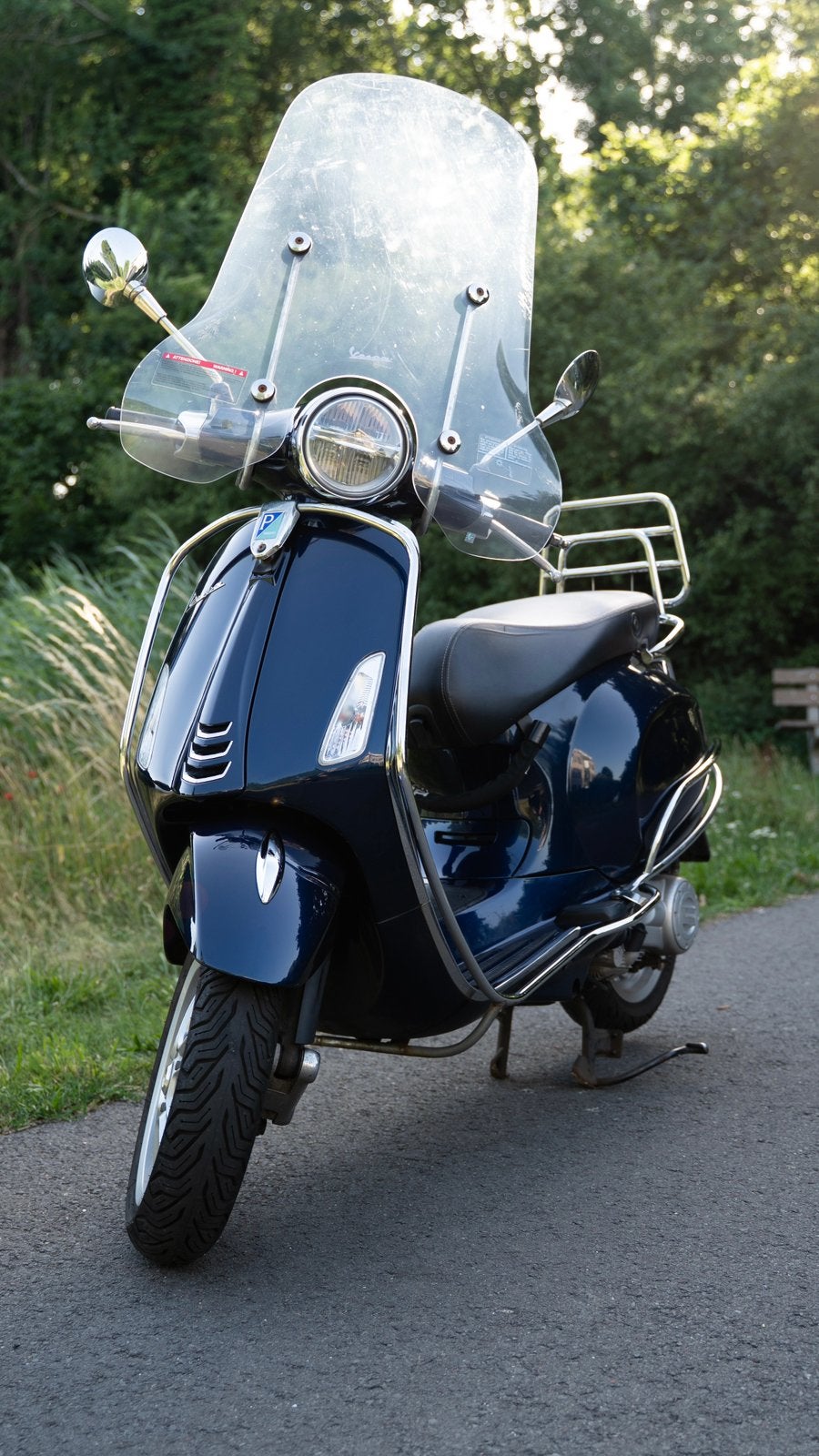 Vespa Sprint 2022 - Zo goed als nieuw, Ophalen, Overige modellen, Maximaal 45 km/u, Zo goed als nieuw