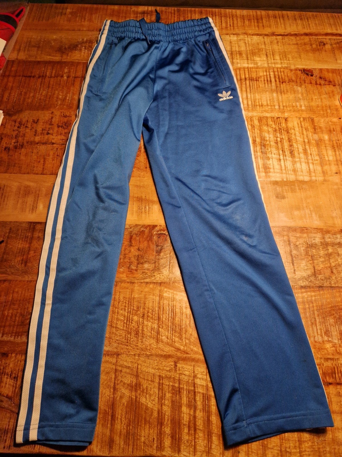 Adidas trainingsbroek blauw maat M, Kleding | Dames, Adidas, Ophalen of Verzenden