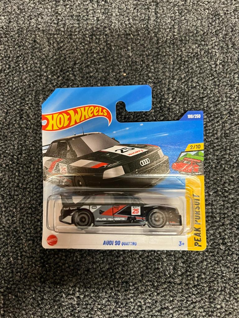 Hot wheels audi 90 quattro trans am, Hobby en Vrije tijd, Ophalen of Verzenden, Nieuw, Auto