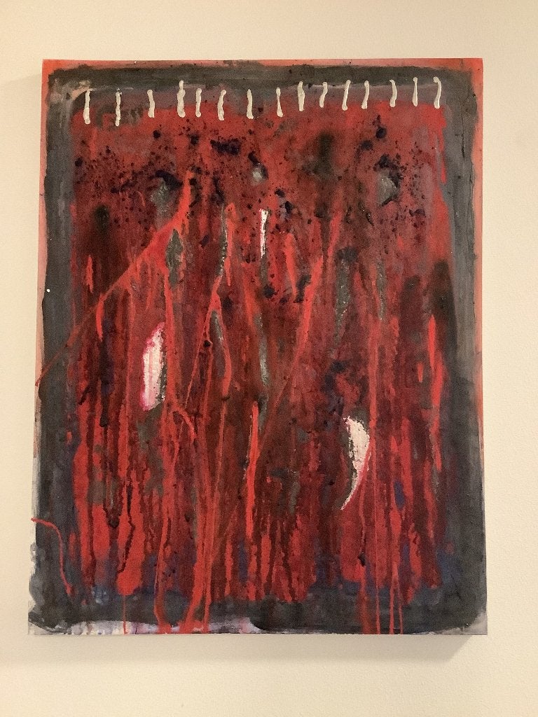 Schilderij, Antiek en Kunst, Ophalen