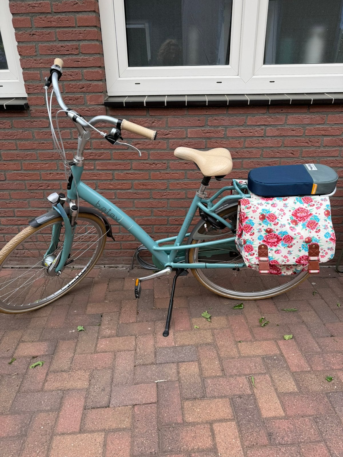 Mooie fiets, Ophalen, Minder dan 10 versnellingen, Vering, Zo goed als nieuw