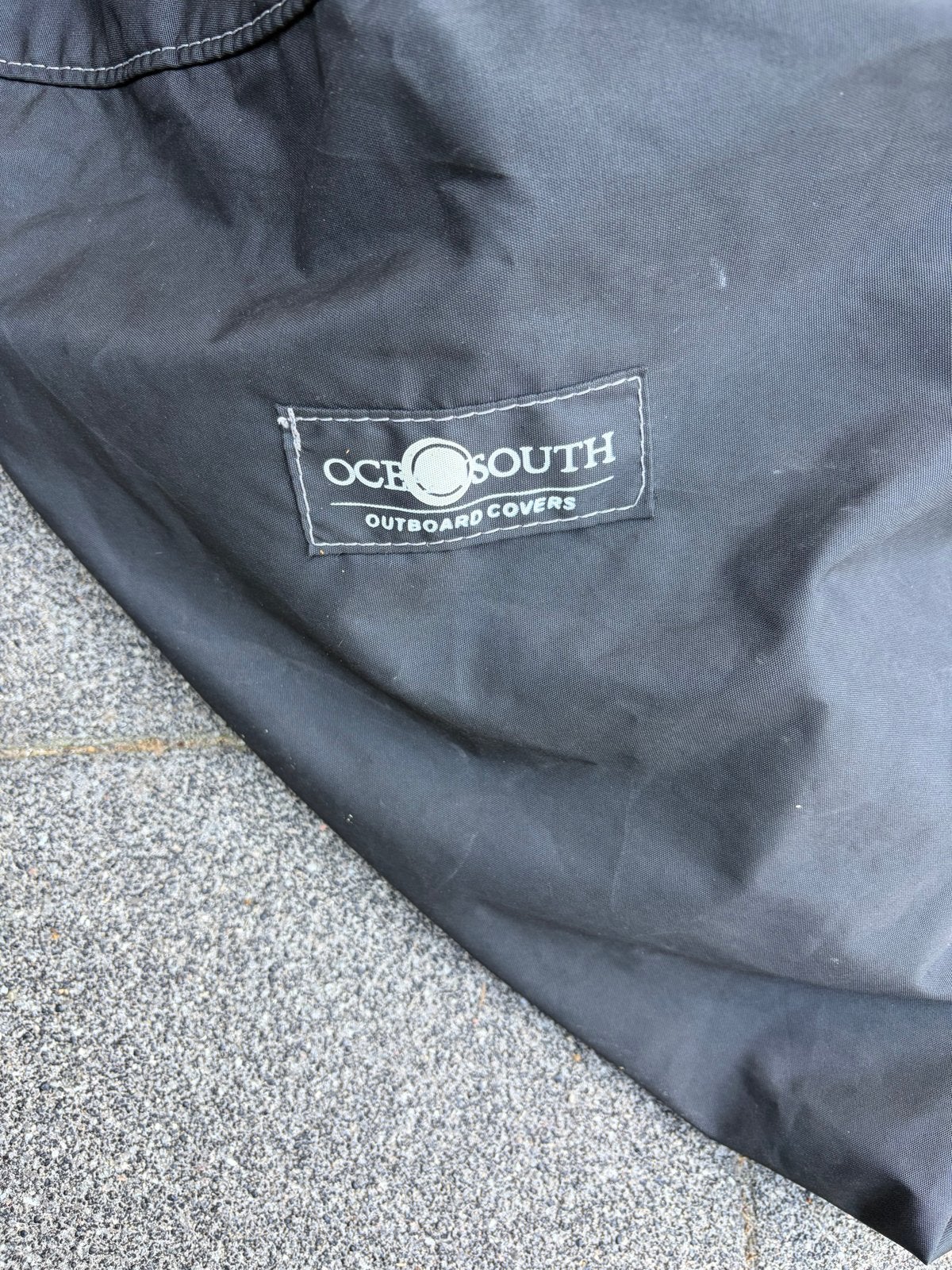 Ocean South Buitenboordmotor Hoes  (XL) Mercury 75-115 PK, Ophalen of Verzenden, Gebruikt, Motor en Techniek