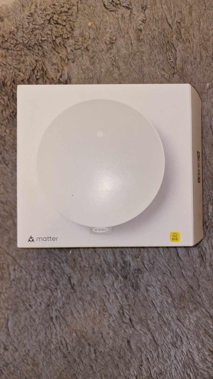 IKEA DIRIGERA smart hub, Ophalen of Verzenden, Zo goed als nieuw, IKEA