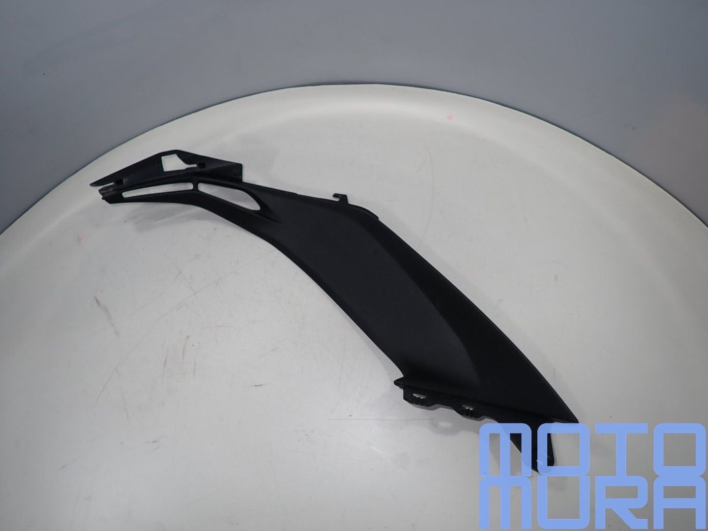 Afdekkap tank links voor de Kawasaki Z800 2012 - 2016 Z 800, Motoren, Gebruikt, -, -, Ophalen of Verzenden