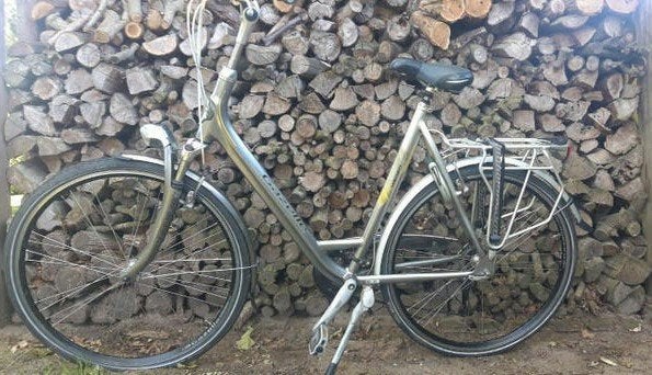 Gazelle Medeo, 56 cm of meer, Ophalen, Gebruikt, Versnellingen