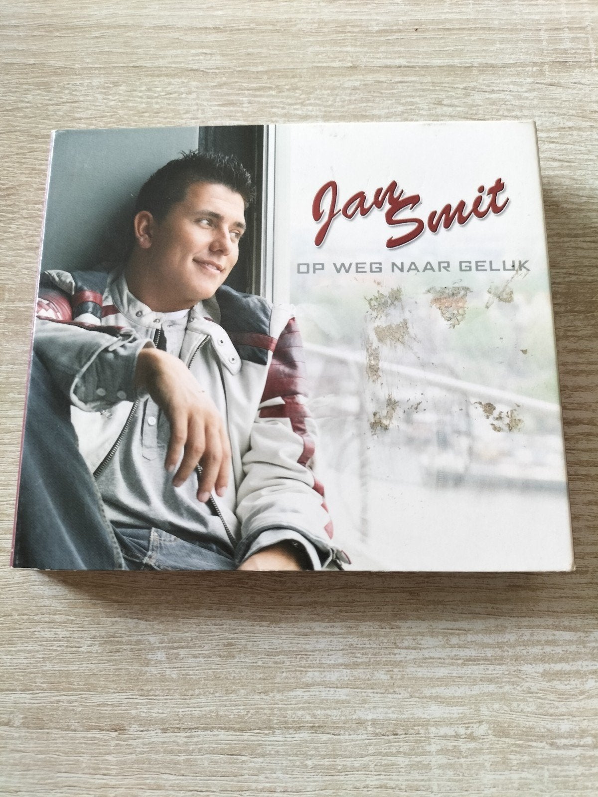 Jan Smit - op weg naar geluk 2 cd + dvd set, Ophalen of Verzenden