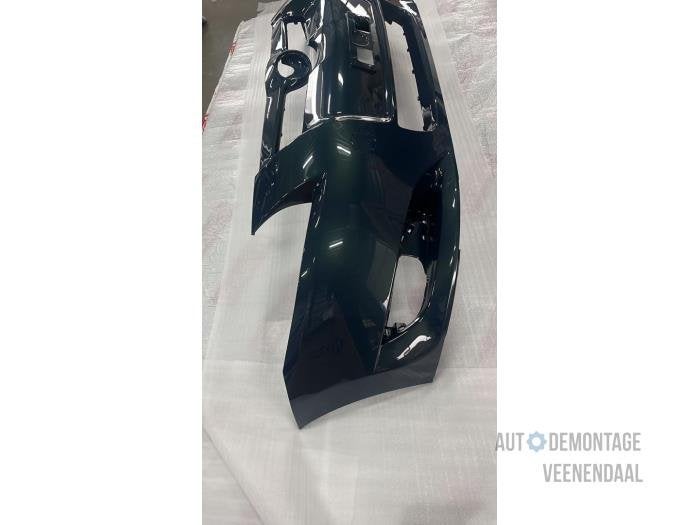Voorbumper van een Toyota Auris (8T8), Auto-onderdelen, Carrosserie en Plaatwerk, -, -, Nieuw, Ophalen of Verzenden