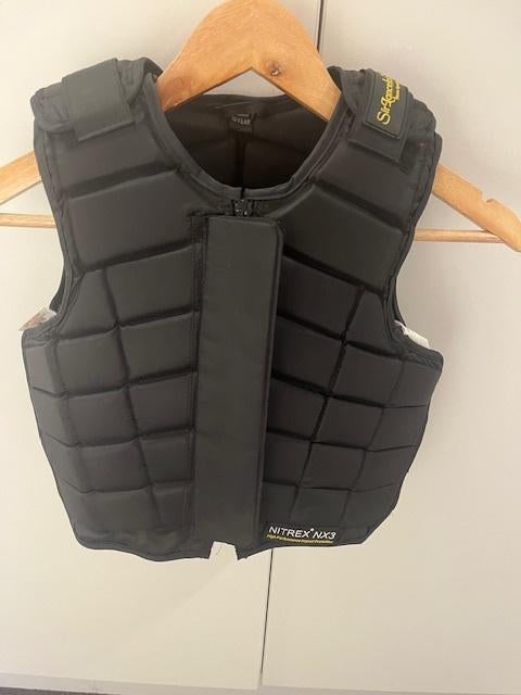 Bodyprotector Sir Lancelot kids maat 10 jaar, Ophalen, Kinderen, Overige soorten, Zo goed als nieuw