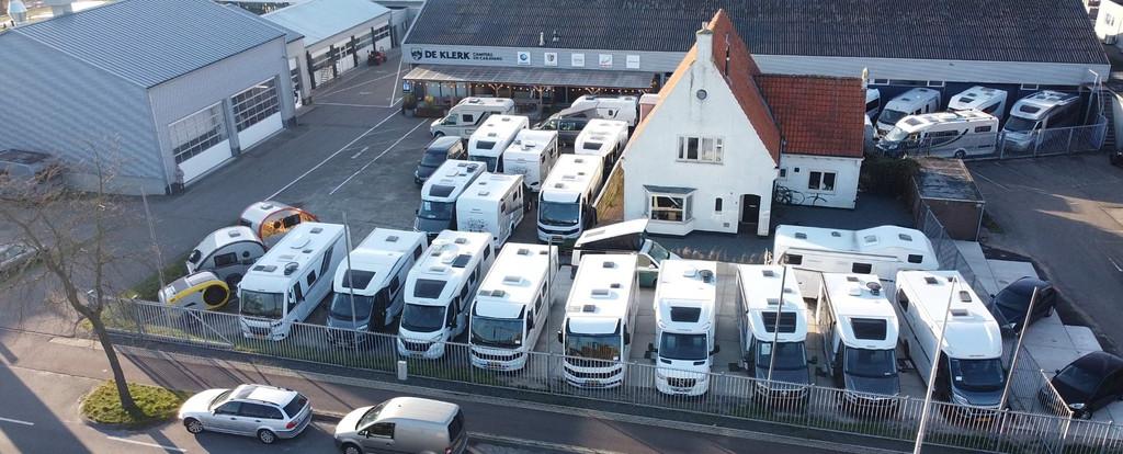 Adria Inkoop (bj 2025), Caravans en Kamperen, Caravans, Bedrijf, Info@deklerkcaravans.nl, Adria, Klerk Caravans, de