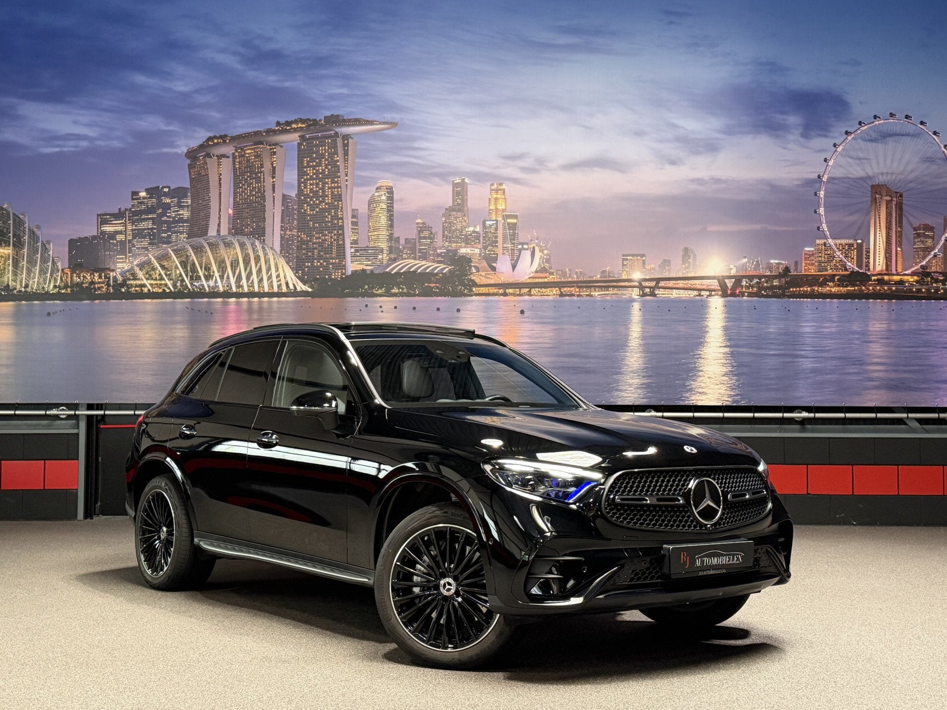 Foto 3 van Mercedes-Benz GLC GLC400e 4MATIC AMG Massage|Stoelkoeling|Me