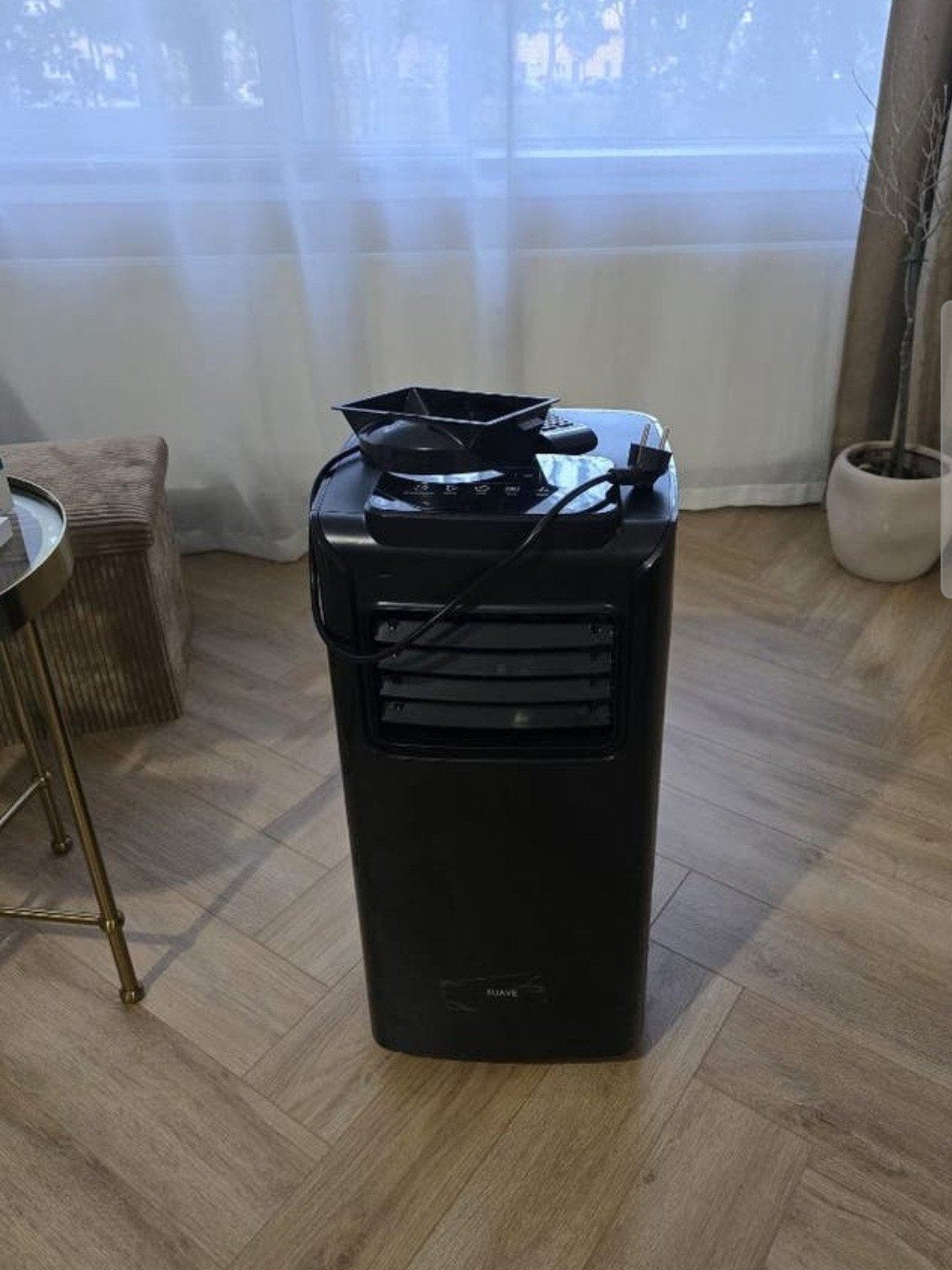 Fuave airco 9000 BTU  nieuw in doos, Minder dan 60 m³, Nieuw, 3 snelheden of meer, Ophalen of Verzenden