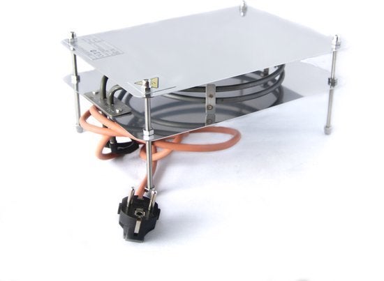 Dymbox warmte element 2000 Watt ( 2 KW ) , vis vlees roken, Ophalen of Verzenden, Nieuw
