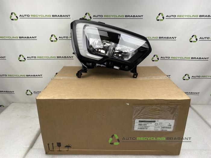Koplamp rechts van een Renault Master, Auto-onderdelen, Verlichting, Gebruikt, -, -, Ophalen of Verzenden