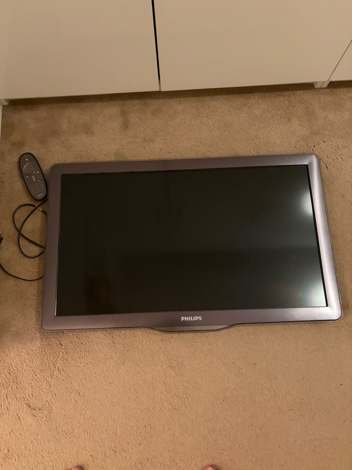 TEAB 32 inch philips ambilight, Ophalen, Philips, 50 Hz, 80 tot 100 cm